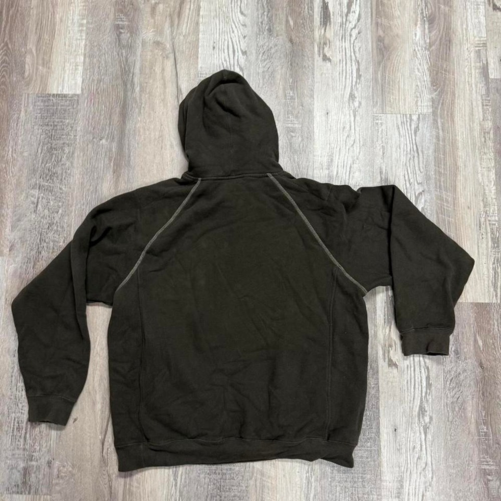 Columbia fleece-lined pullover hoodie men's XL
